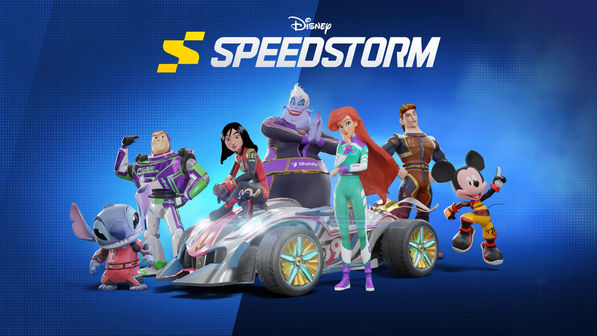 Disney Скоростной шторм v1.12.0e APK Screenshot 2 Disney Скоростной шторм v1.12.0e APK Screenshot 2