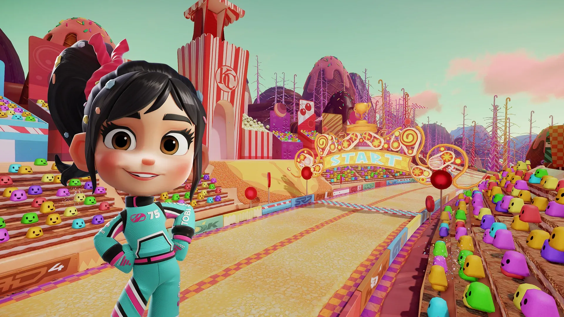 Disney Скоростной шторм v1.12.0e APK Screenshot 4 Disney Скоростной шторм v1.12.0e APK Screenshot 4