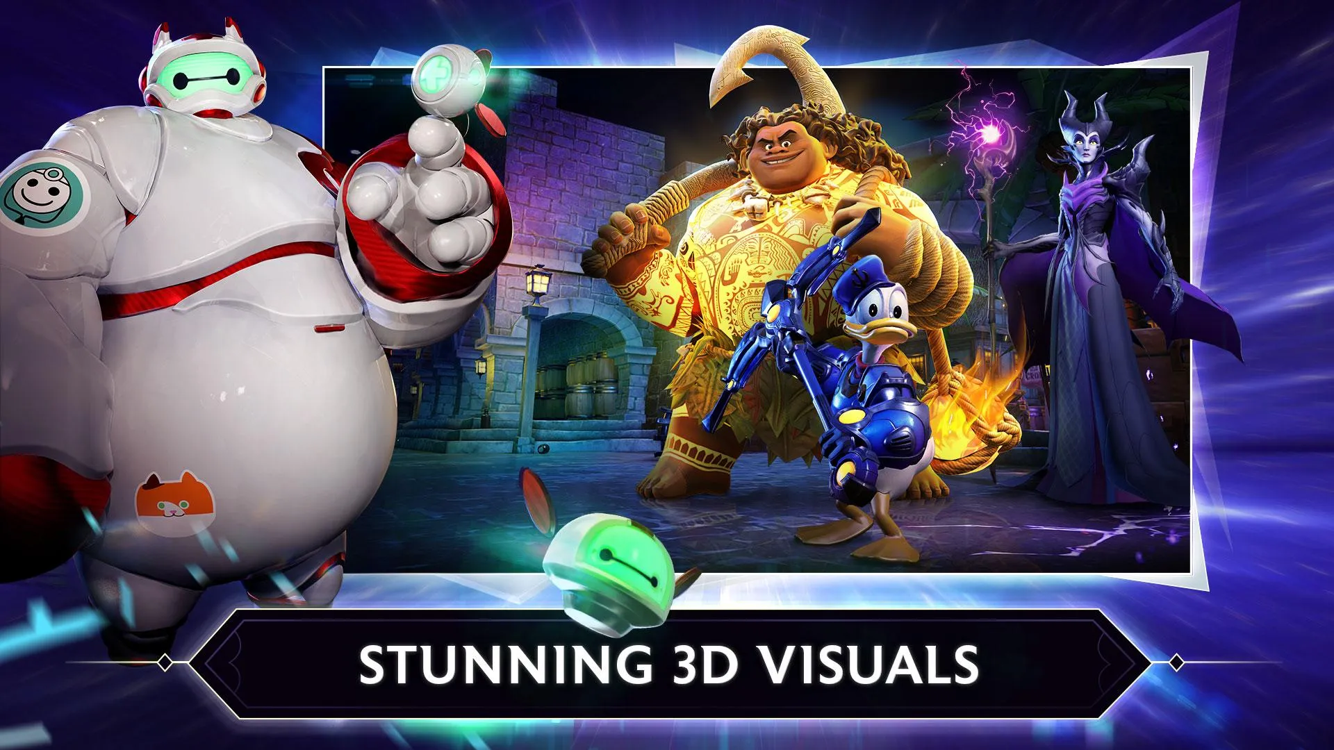 Food Fighter Clicker [мод: много денег] Screenshot 5