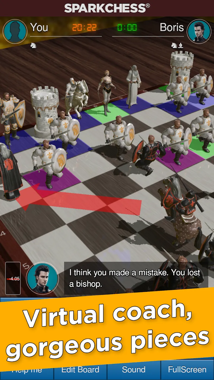 Doodle Devil [мод: много денег] Screenshot 2