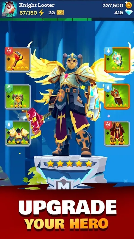 Doodle Devil Blitz: Dark Side Screenshot 1