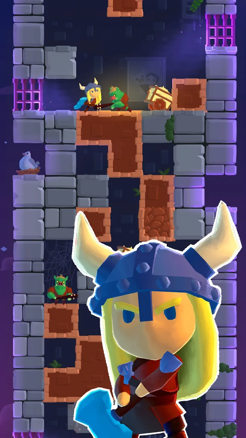 Doodle Creatures [мод: много денег] Screenshot 2