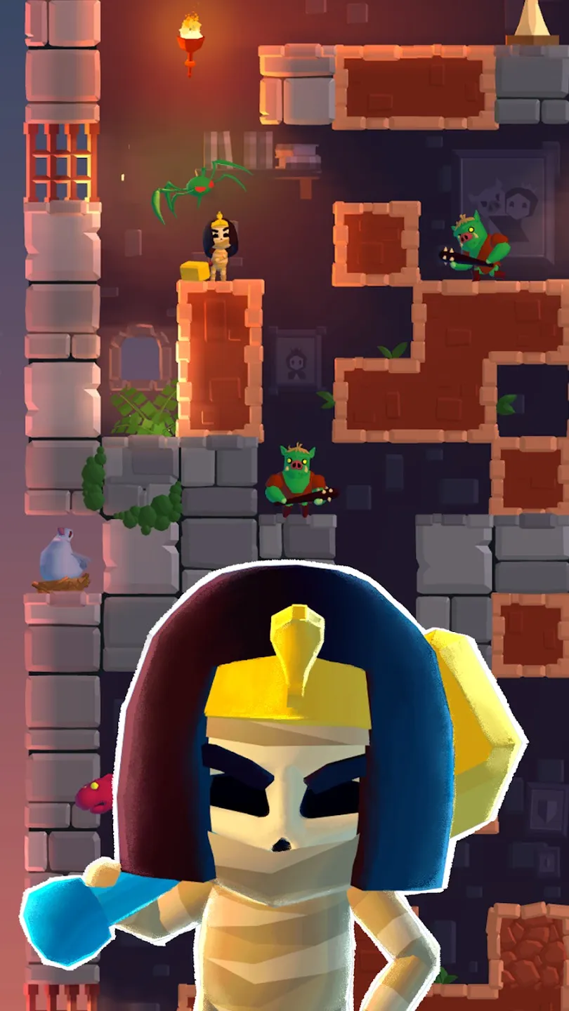 Doodle Creatures [мод: много денег] Screenshot 4