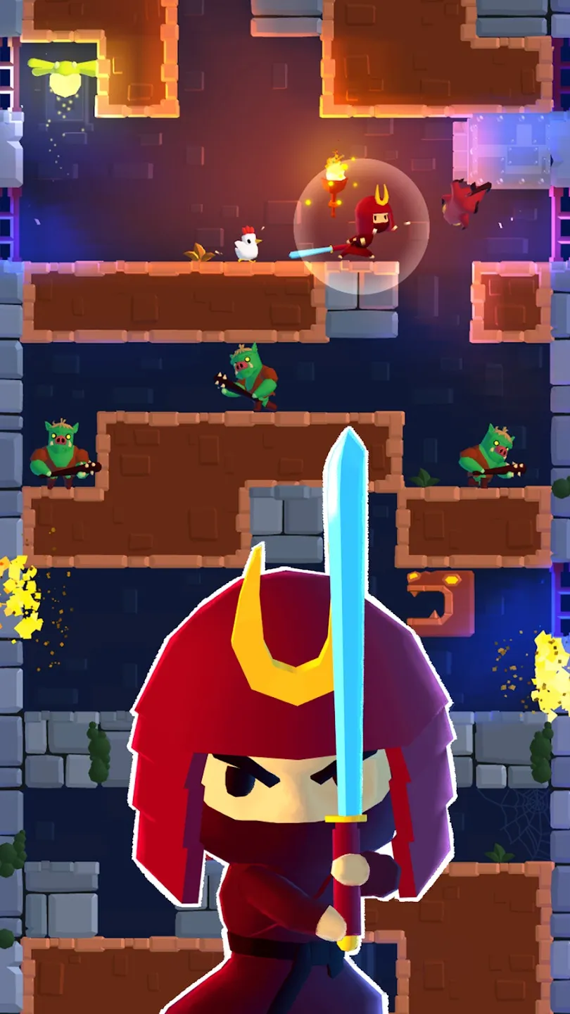Doodle Creatures [мод: много денег] Screenshot 5
