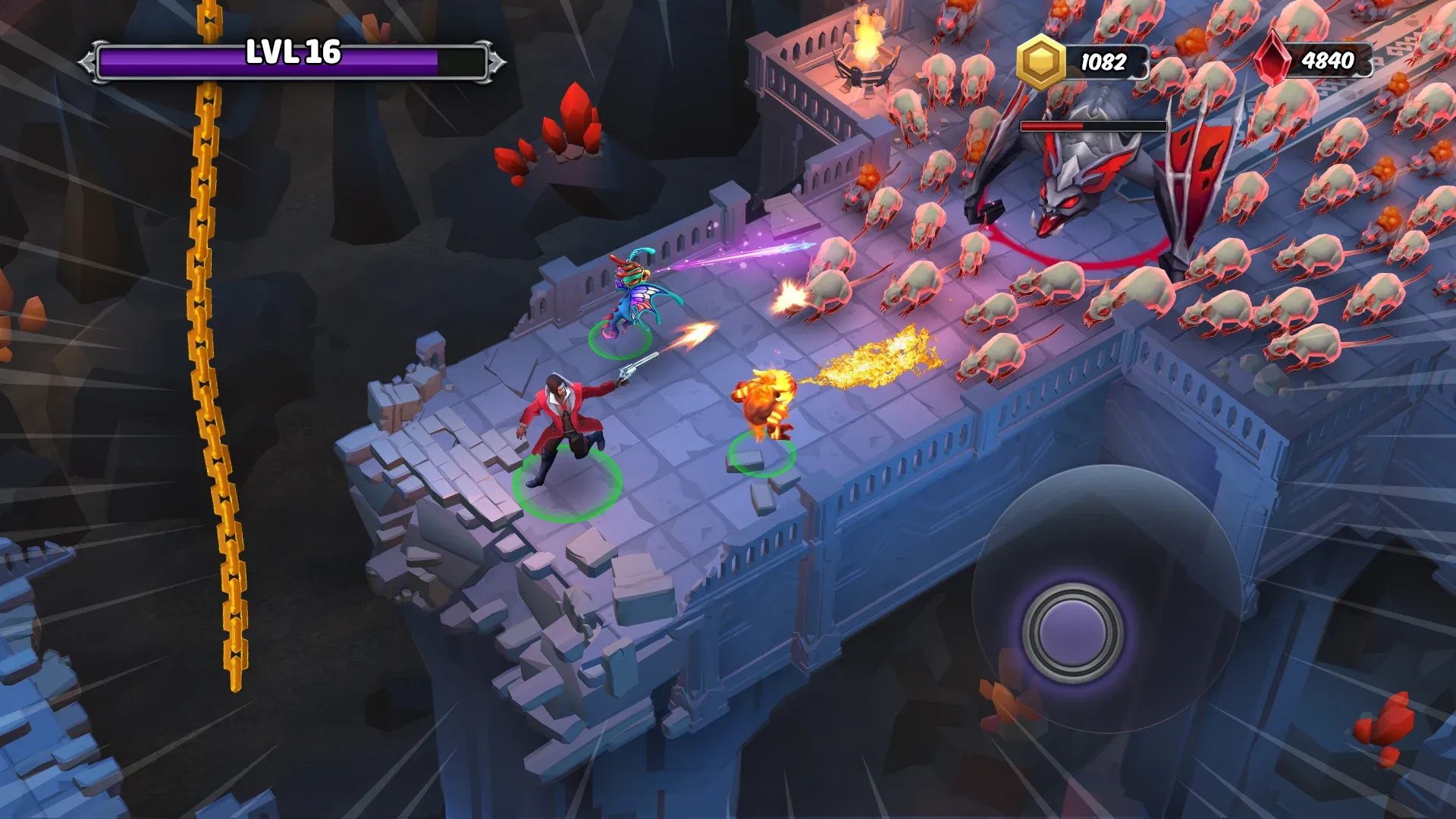 Nocturne of Nightmares [мод: бесплатные премиум выборы] Screenshot 1