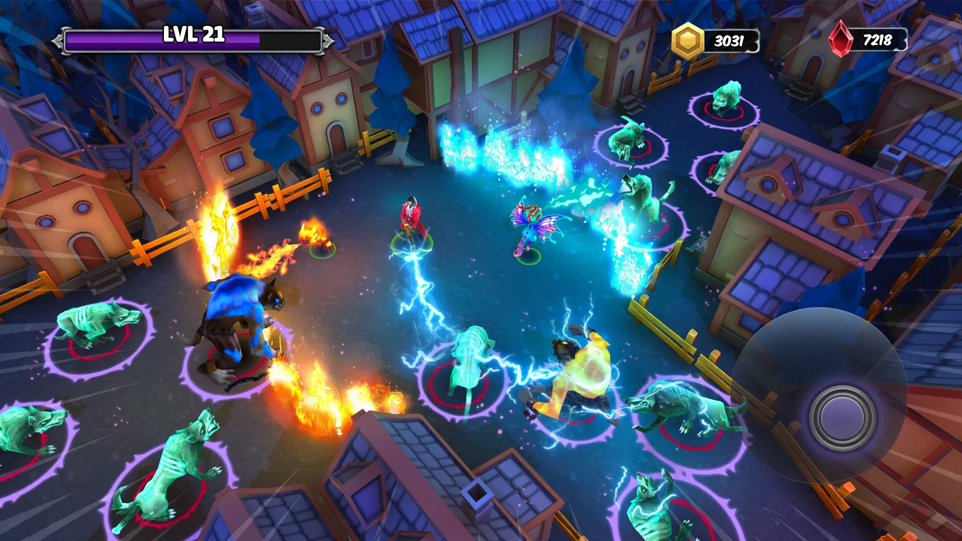 Nocturne of Nightmares [мод: бесплатные премиум выборы] Screenshot 2