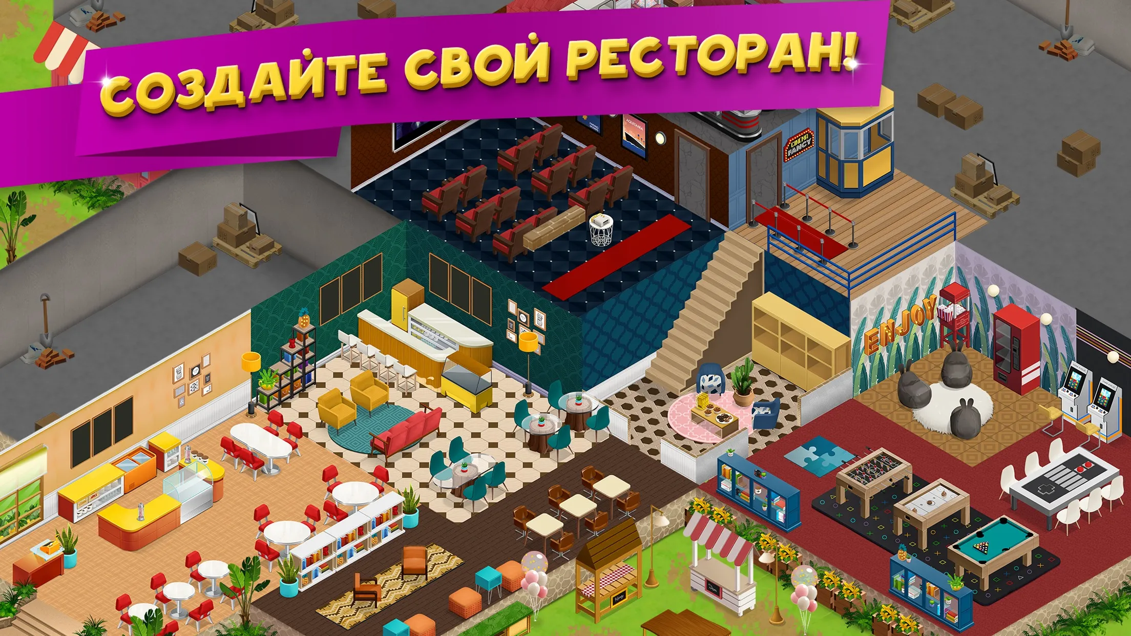 Spirit Legends 4 f2p [мод: меню] Screenshot 2