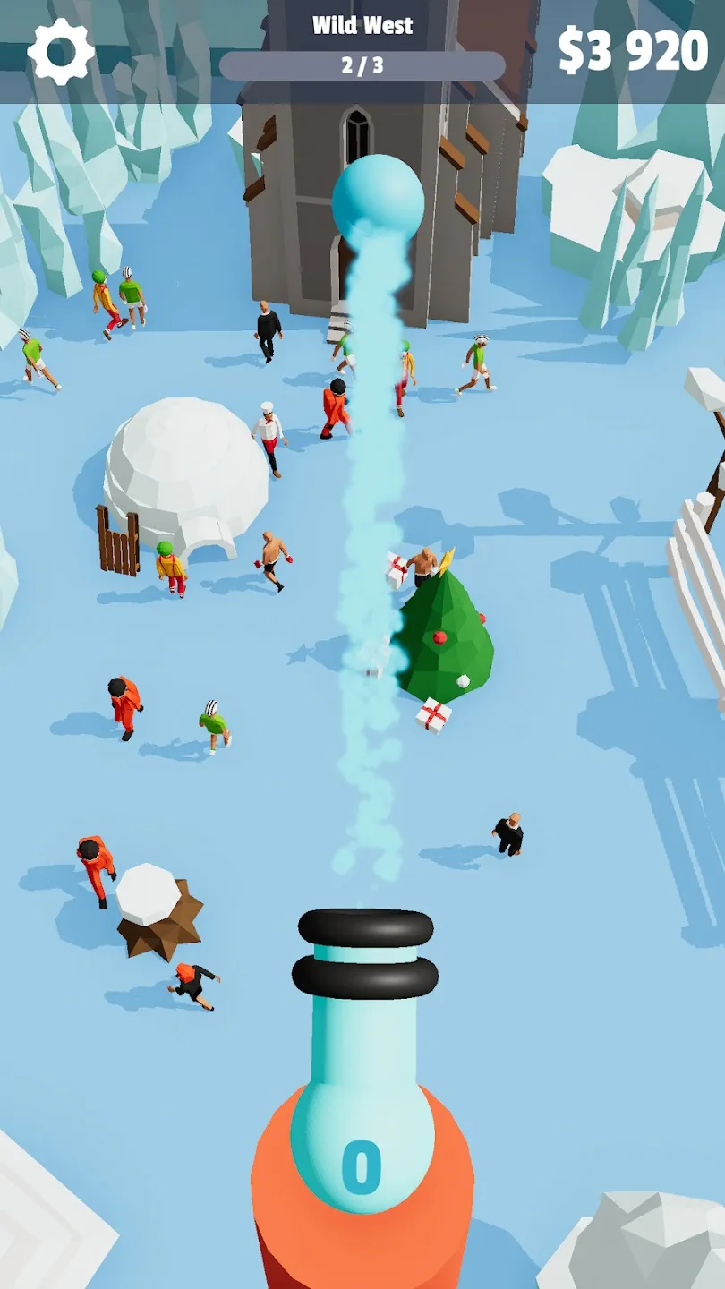 Poppy Playtime Chapter 2 v1.42 APK Мод (Полная версия) Screenshot 1