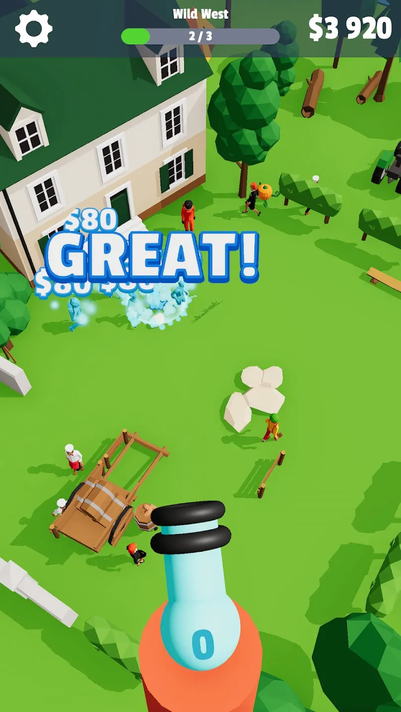 Poppy Playtime Chapter 2 v1.42 APK Мод (Полная версия) Screenshot 3