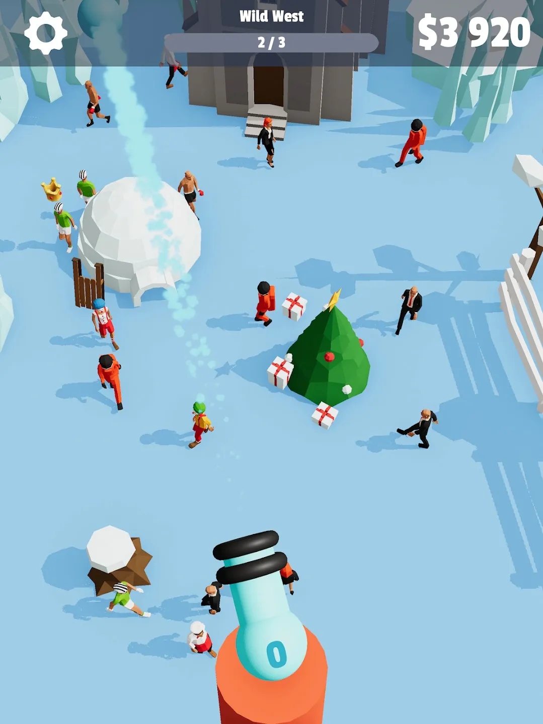 Poppy Playtime Chapter 2 v1.42 APK Мод (Полная версия) Screenshot 4