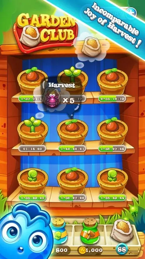Doodle Kingdom Alchemy [мод: много подсказок] Screenshot 5