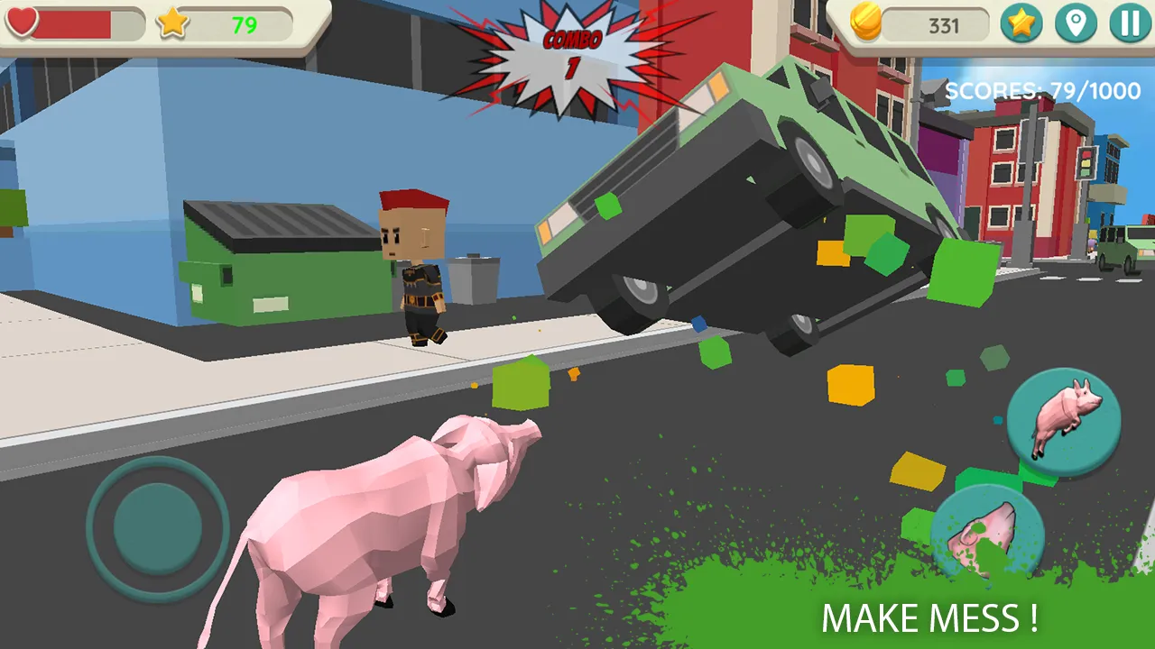 Doodle Tanks [мод: много бонусов] Screenshot 1