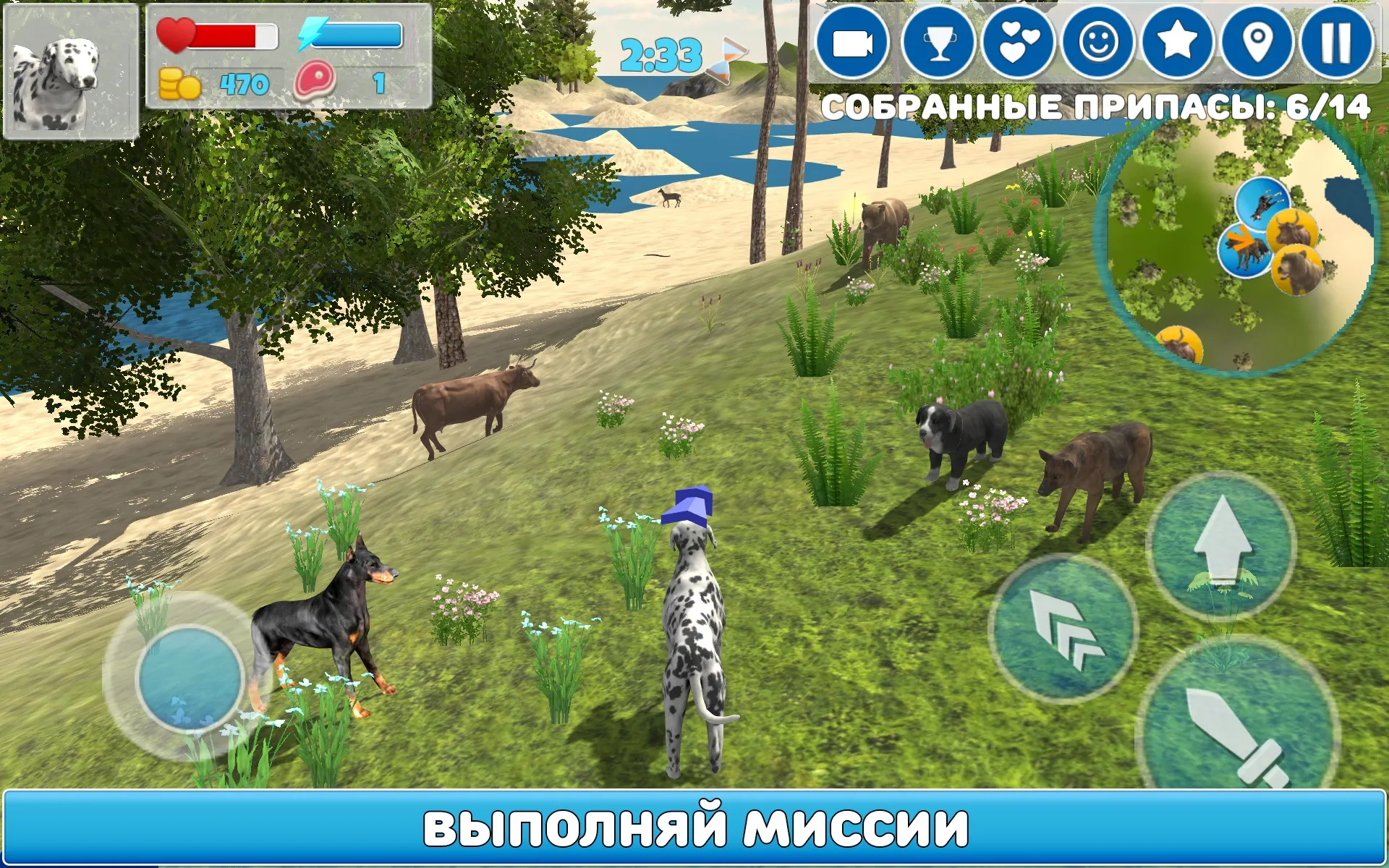 Doodle Tanks Blitz Screenshot 2