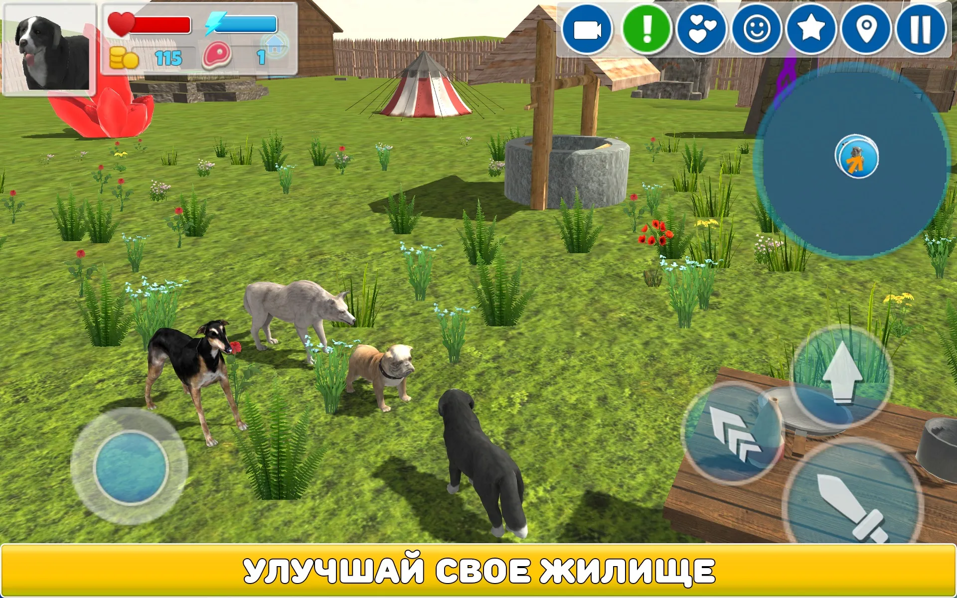 Doodle Tanks Blitz Screenshot 4