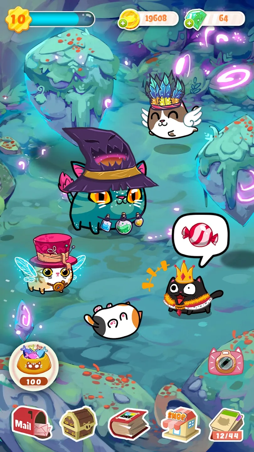 Labyrinth Legend [мод: много денег] Screenshot 1