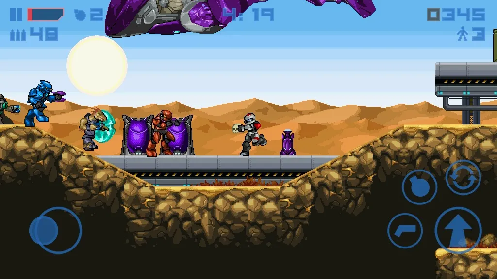 Into the Breach v1.2.100 APK Мод (Полная версия) Screenshot 2