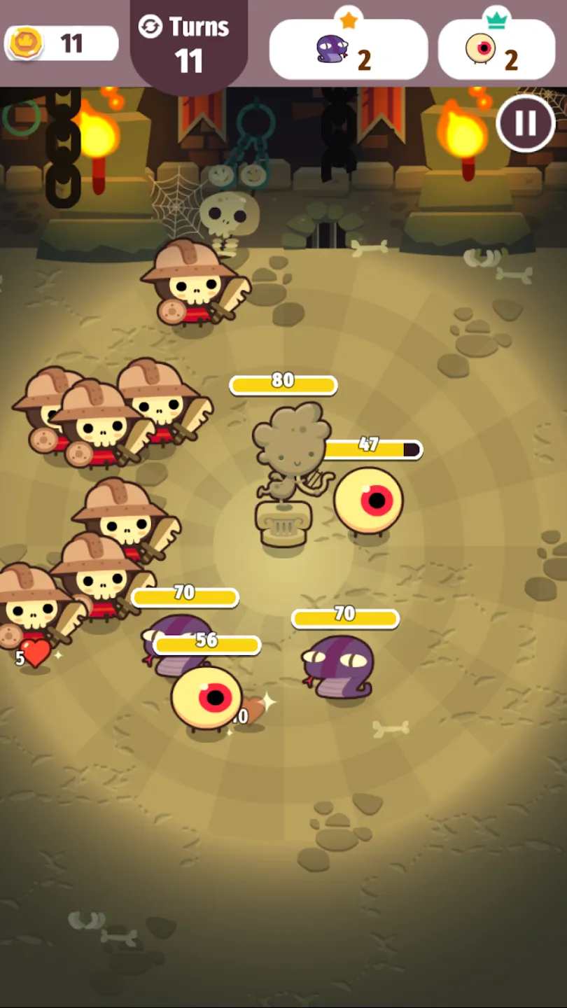 Nuke Em All 2 [мод: много денег] Screenshot 2