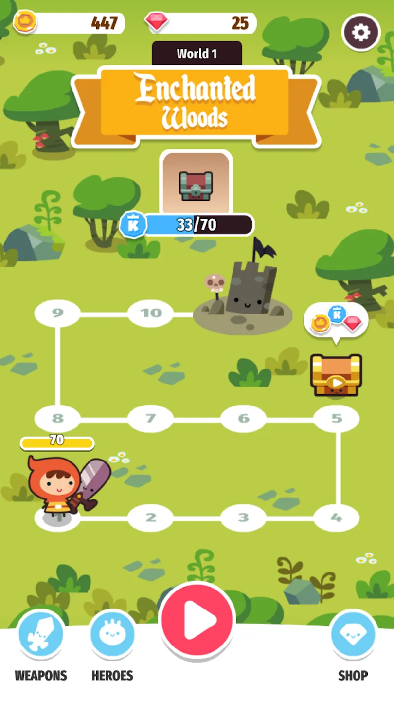 Nuke Em All 2 [мод: много денег] Screenshot 3