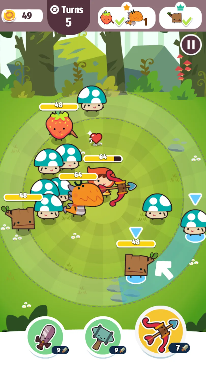 Nuke Em All 2 [мод: много денег] Screenshot 4