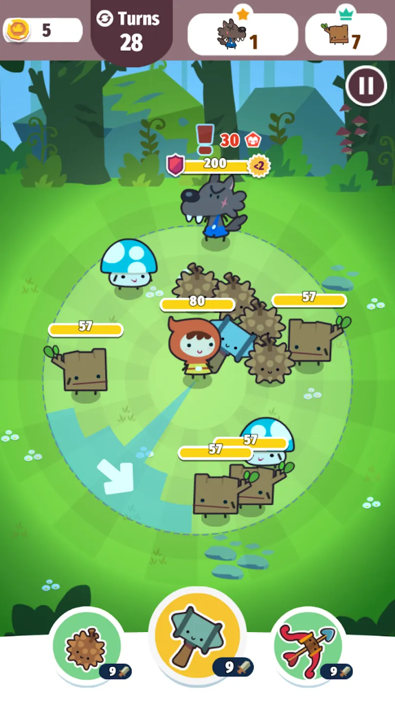 Nuke Em All 2 [мод: много денег] Screenshot 5