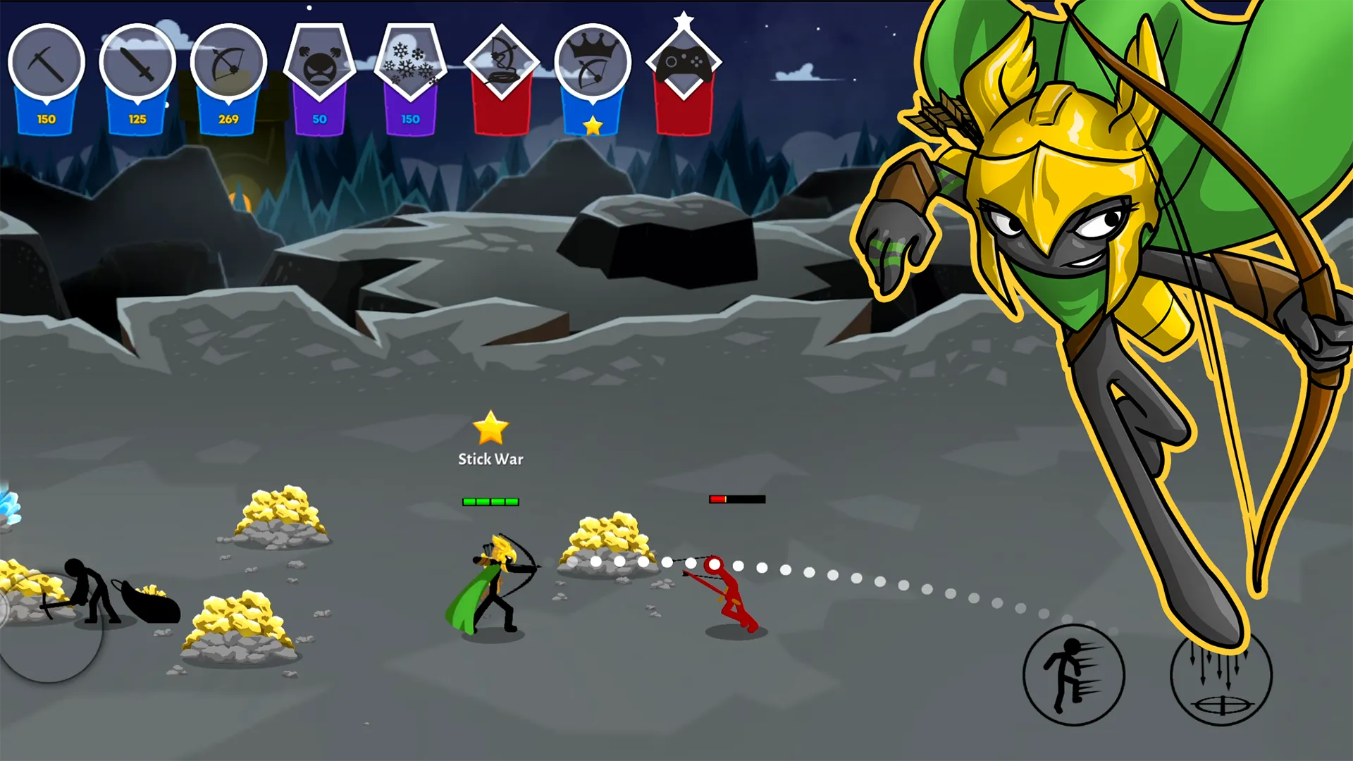 Modern Command [мод: много денег] Screenshot 5