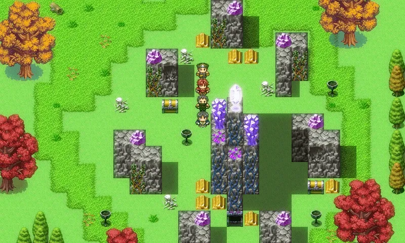 ZombsRoyale.io – 2D Battle Roy Screenshot 2