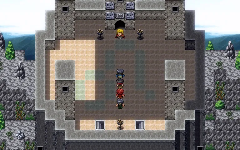 ZombsRoyale.io – 2D Battle Roy Screenshot 5