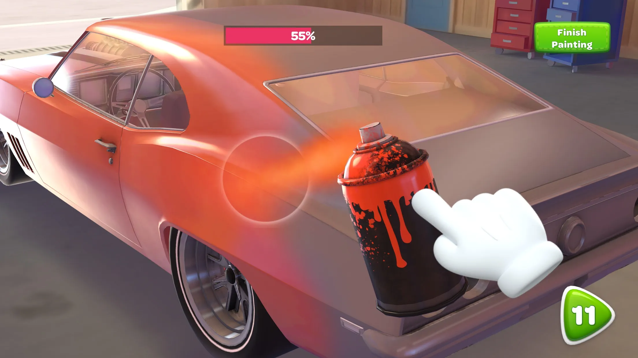 ATB Arena Screenshot 2
