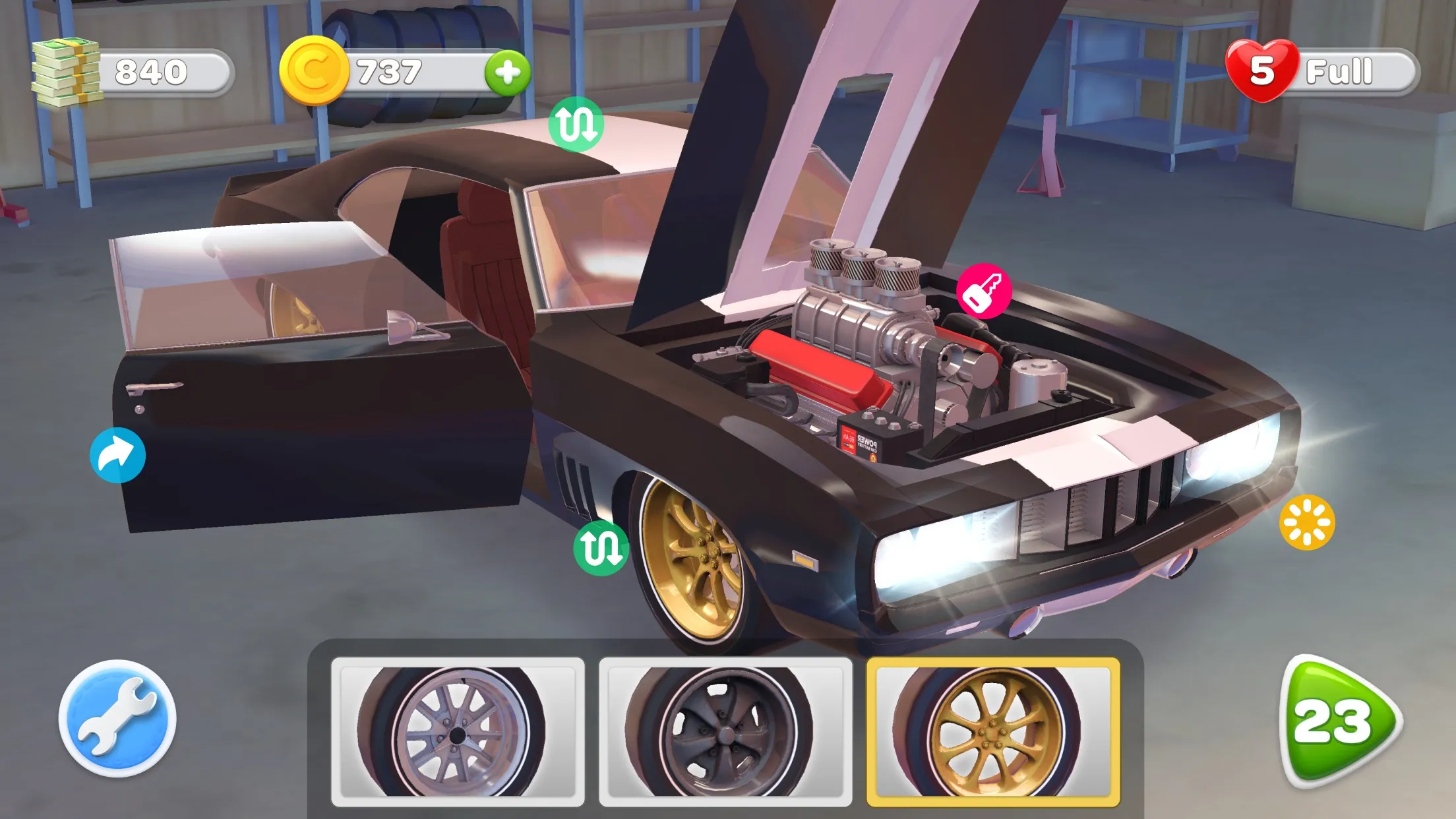 ATB Arena Screenshot 4