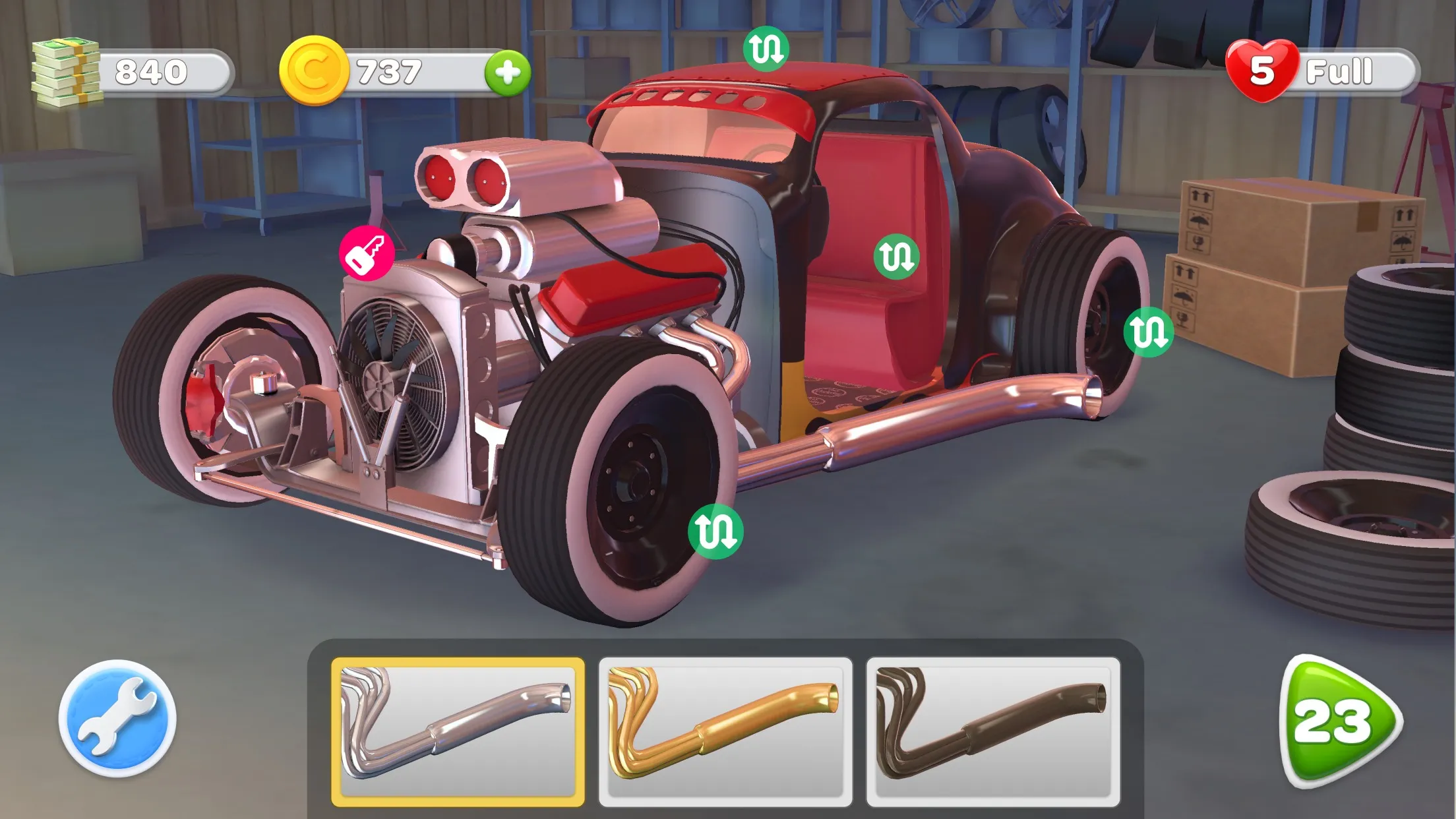 ATB Arena Screenshot 5