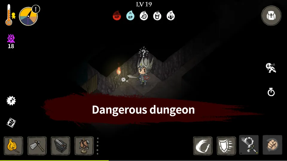 Hybrid Warrior : Overlord v1.0.48 APK Мод (Много денег) Screenshot 2