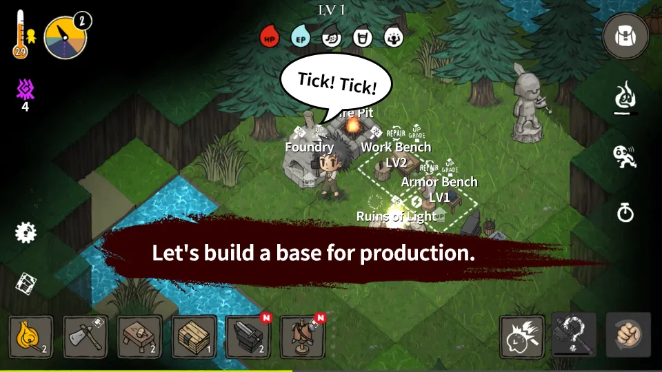 Hybrid Warrior : Overlord v1.0.48 APK Мод (Много денег) Screenshot 4