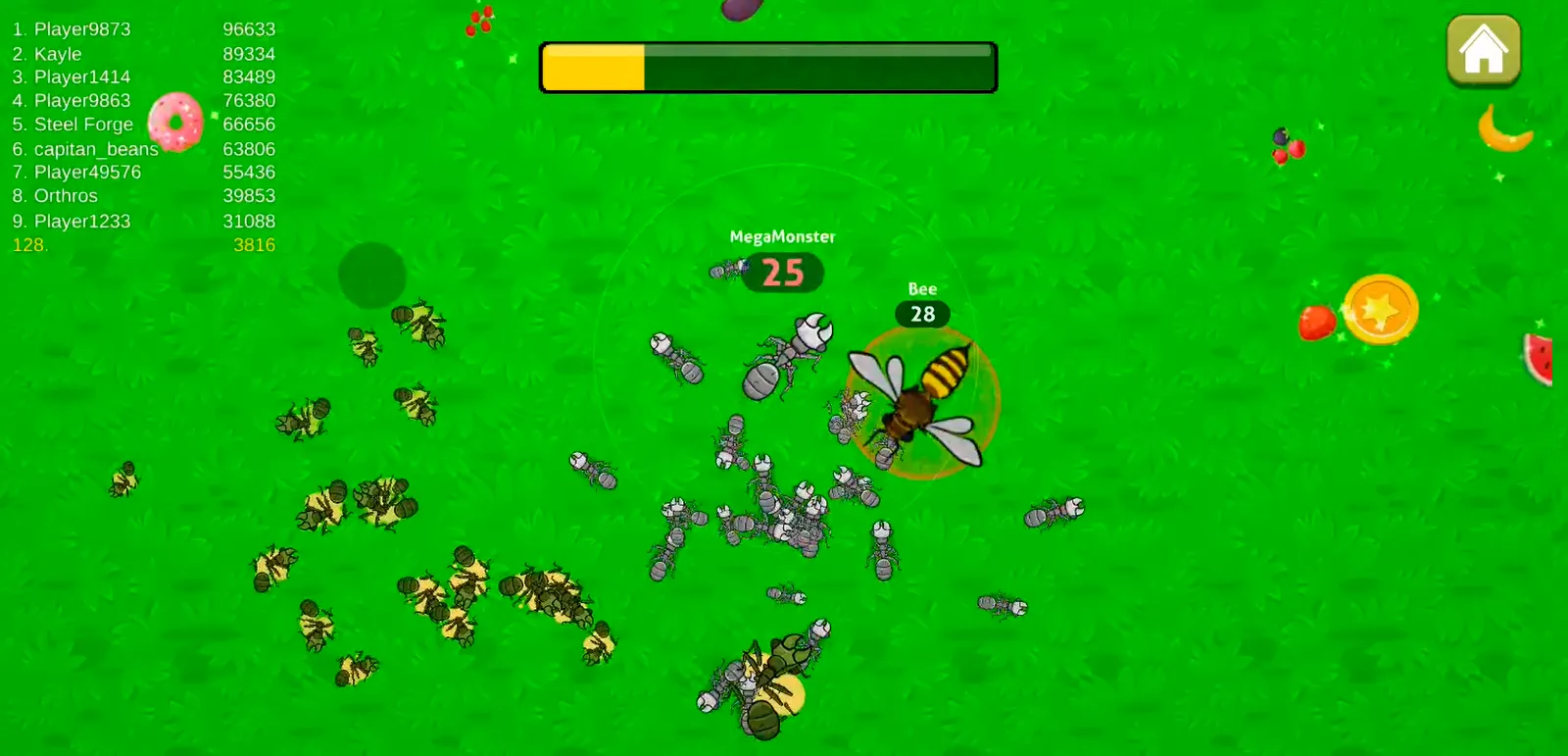 Pet idle [мод: меню] Screenshot 2