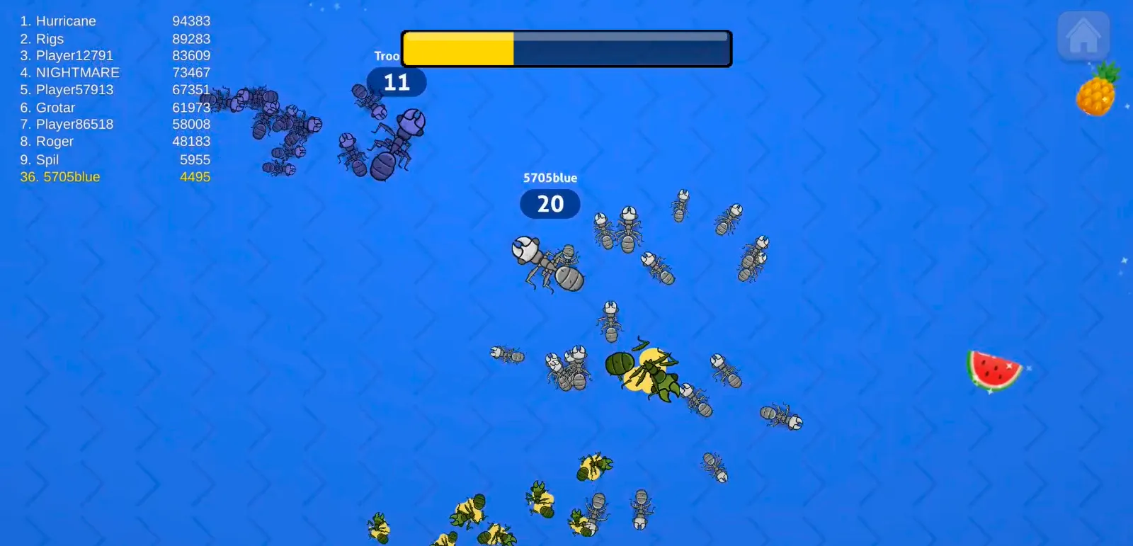 Pet idle [мод: меню] Screenshot 3