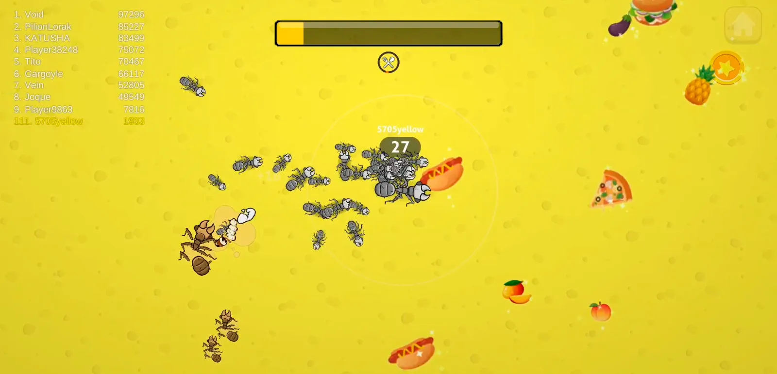 Pet idle [мод: меню] Screenshot 4