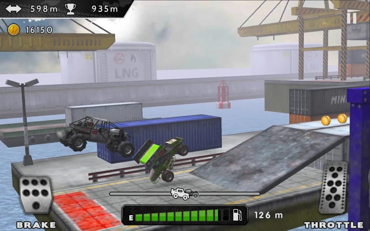 Assault Bots: Multiplayer v0.0.34 APK Мод (Всё открыто) Screenshot 2