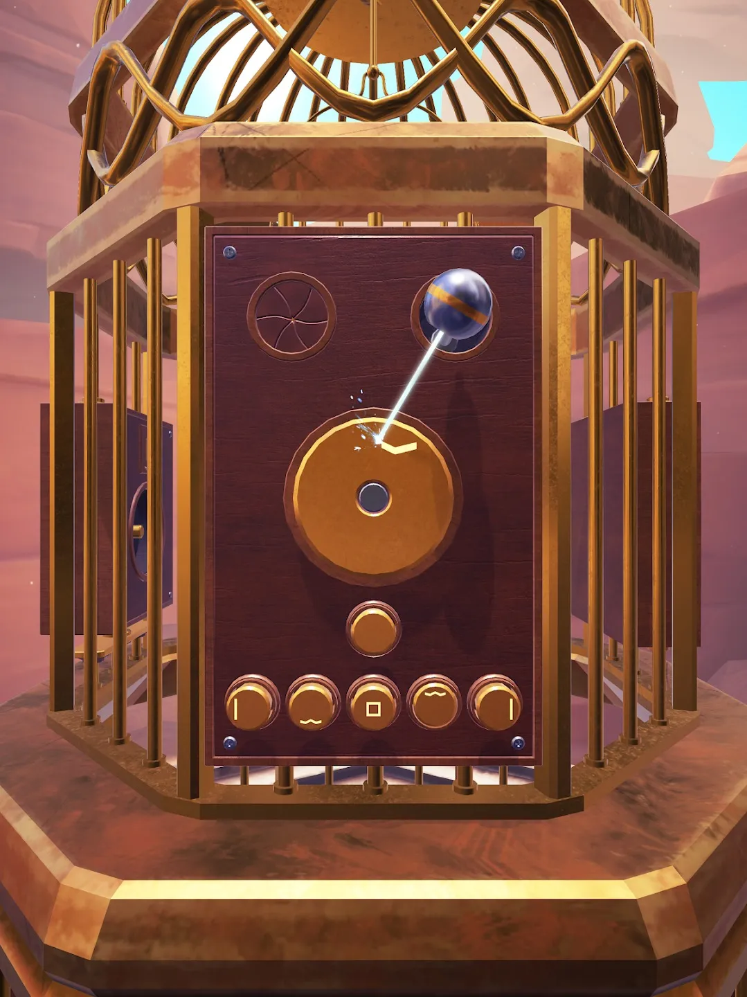 Ultimate Bowmasters v1.1.2 APK Мод (Много денег) Screenshot 4