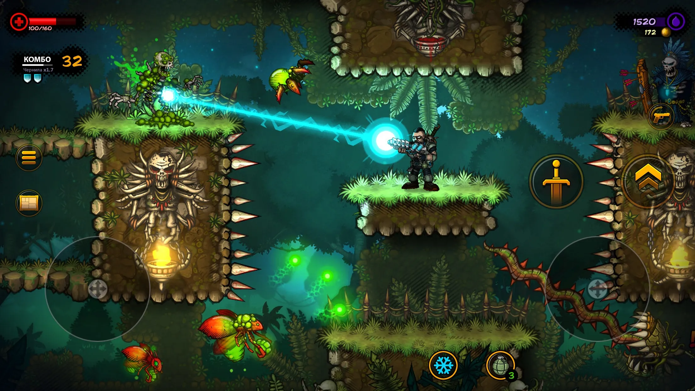 Remixed Dungeon: Pixel Rogue [мод: всё открыто] Screenshot 2