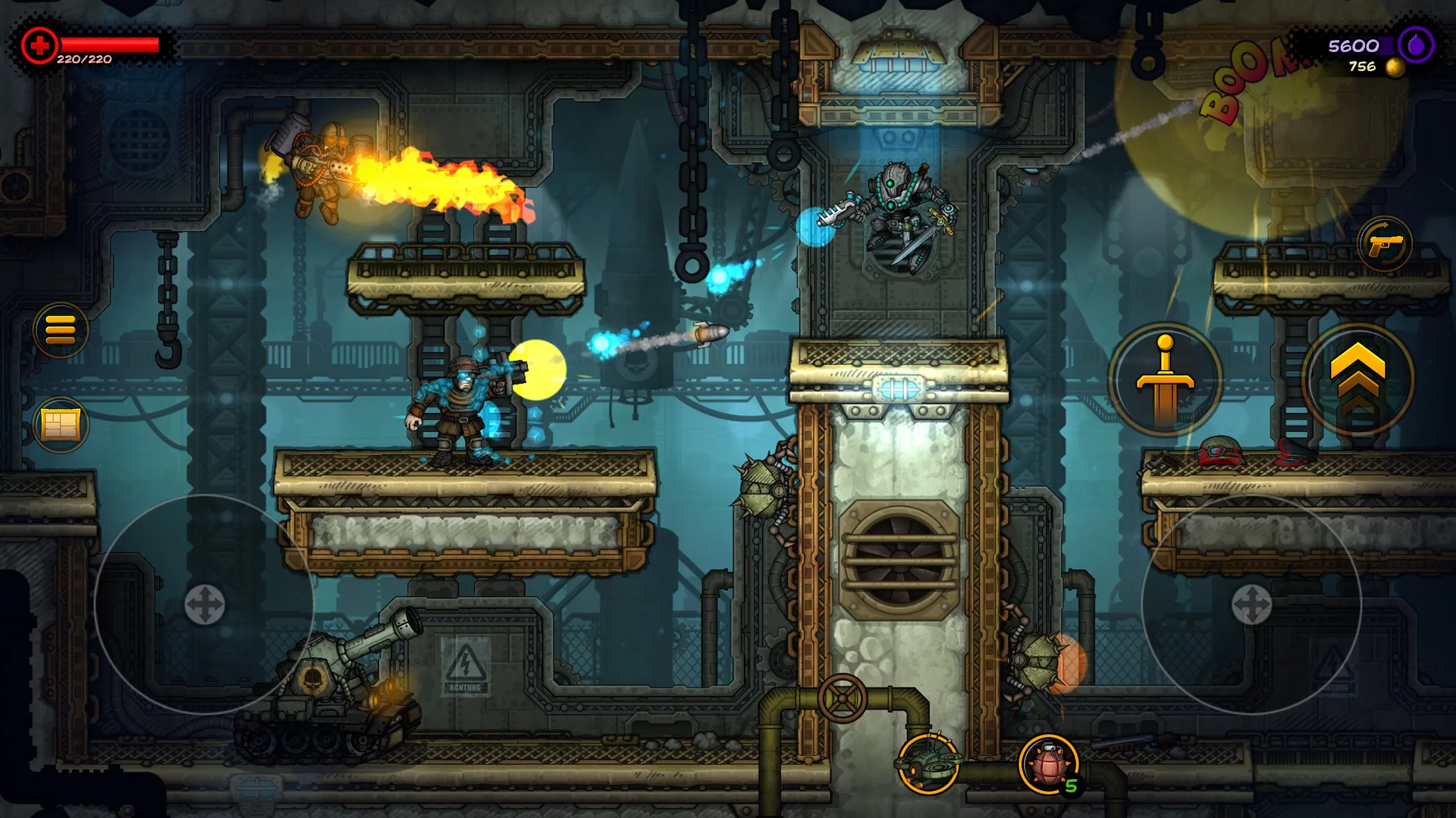 Remixed Dungeon: Pixel Rogue [мод: всё открыто] Screenshot 3