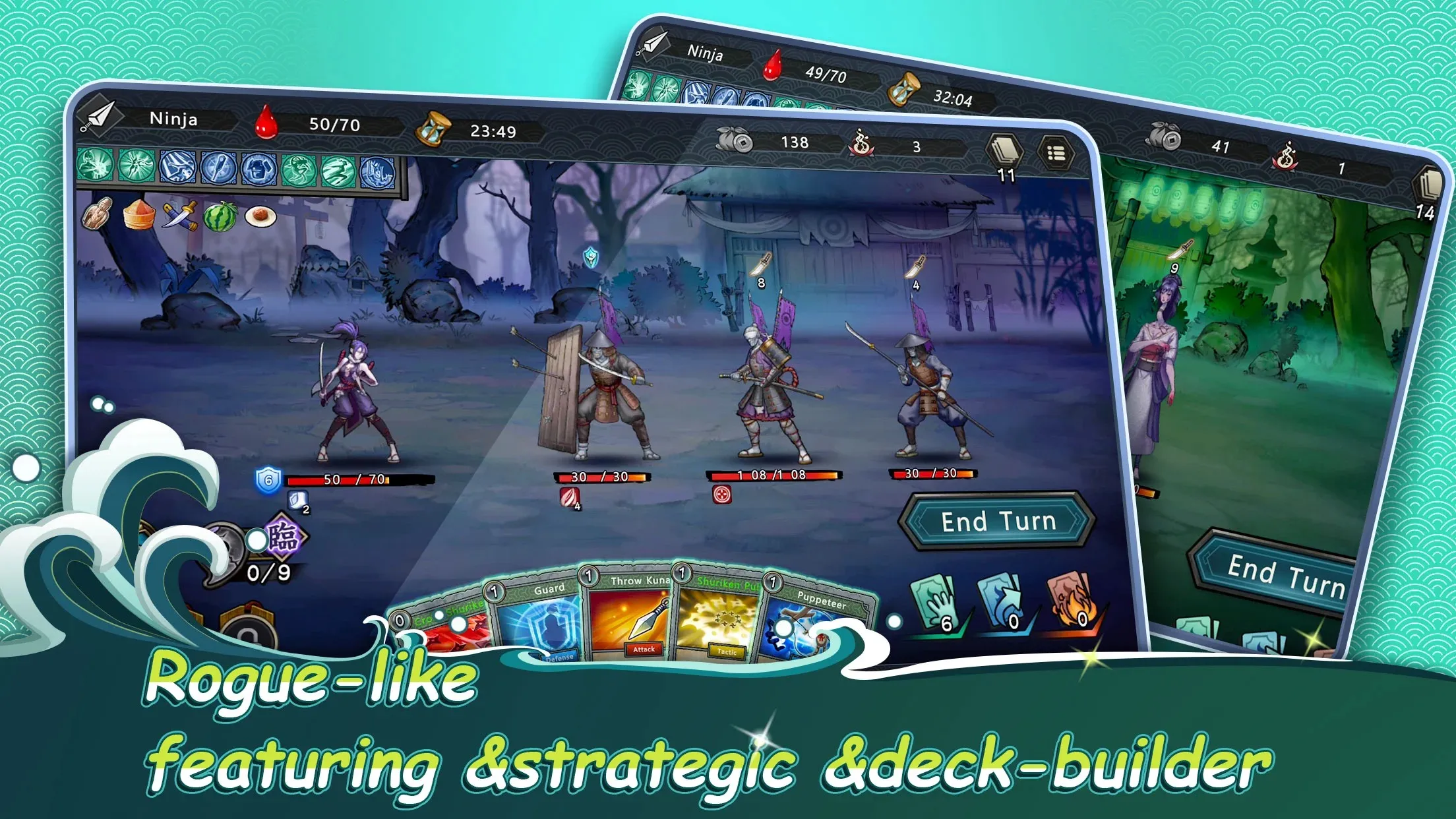 Knights Fight 2: честь и слава [мод: меню] Screenshot 1