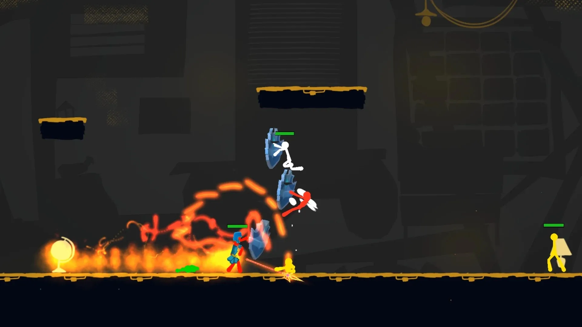 Lord of Heroes v1.5.121711 APK Мод (Меню, Множитель Урона и Защиты) Screenshot 5