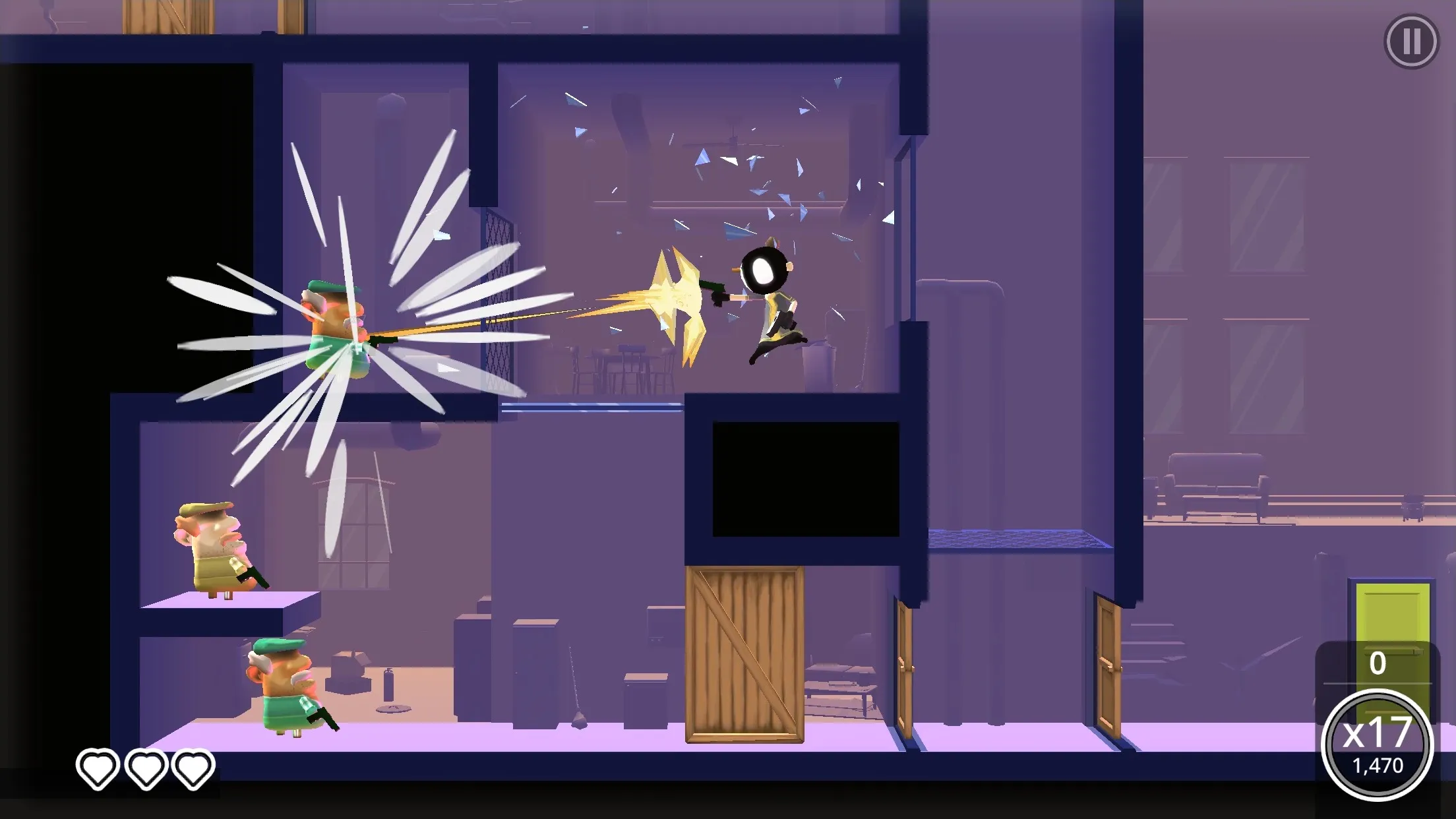 Heroes and Castles [мод: много денег] Screenshot 1
