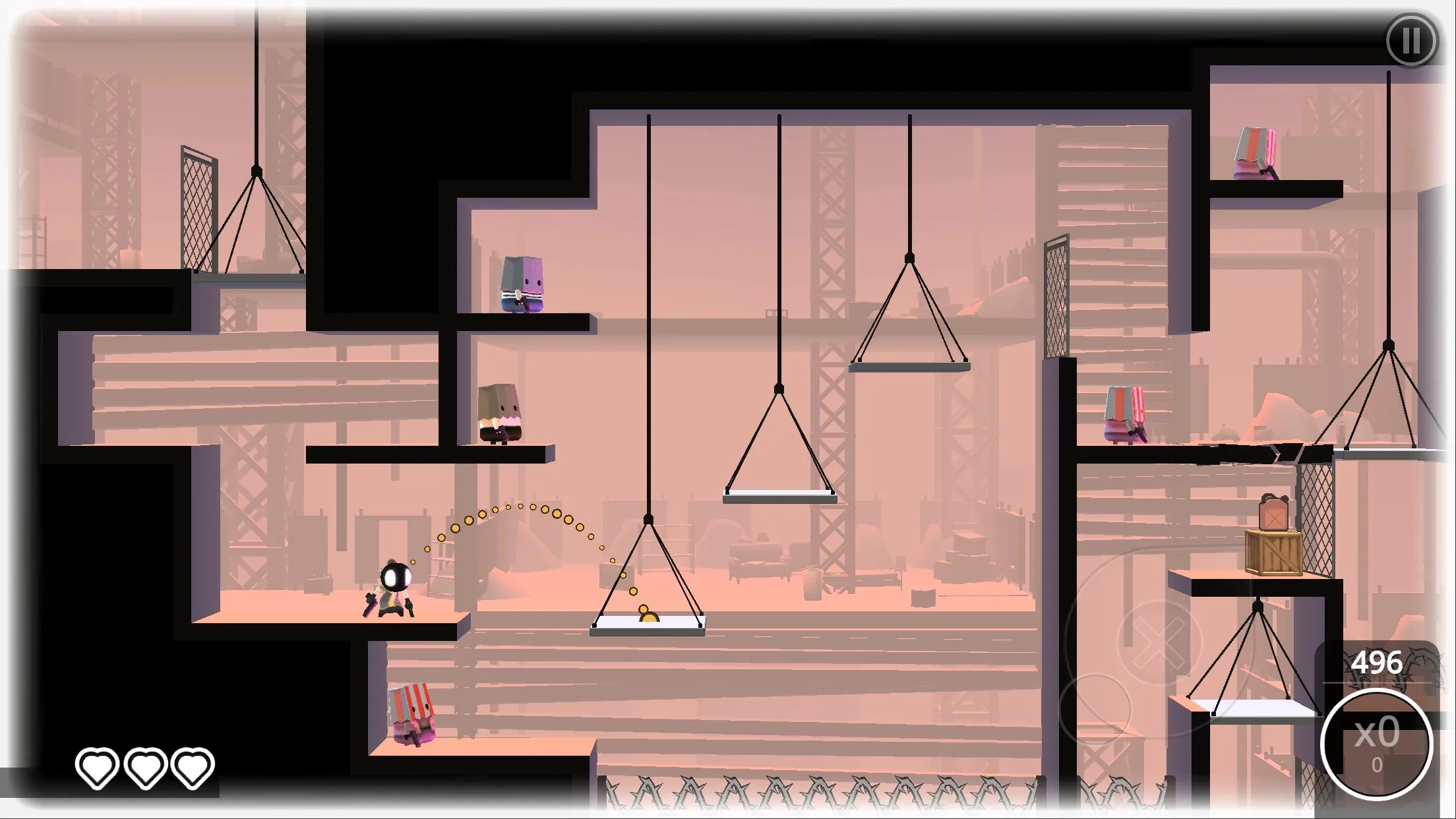 Heroes and Castles [мод: много денег] Screenshot 2