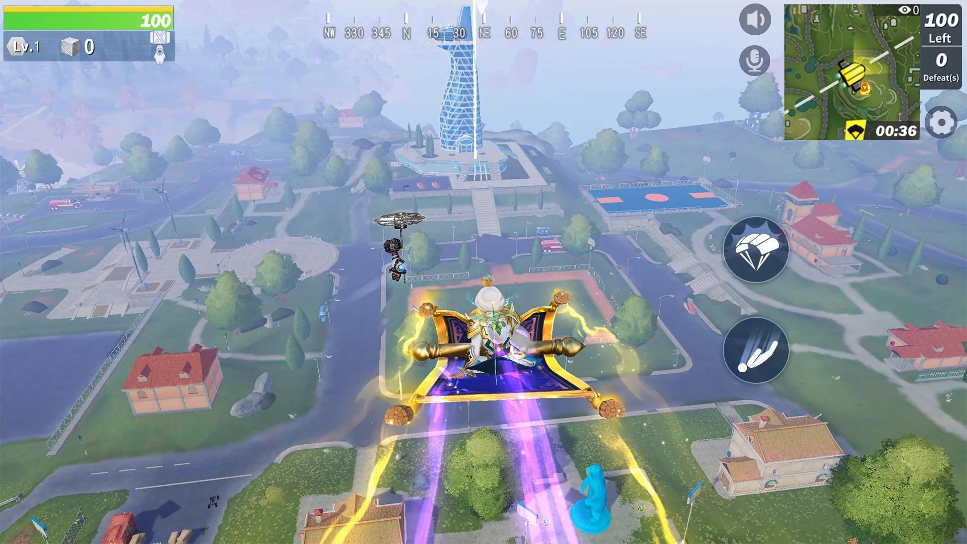 Alchemy Stars: Aurora Blast Screenshot 3