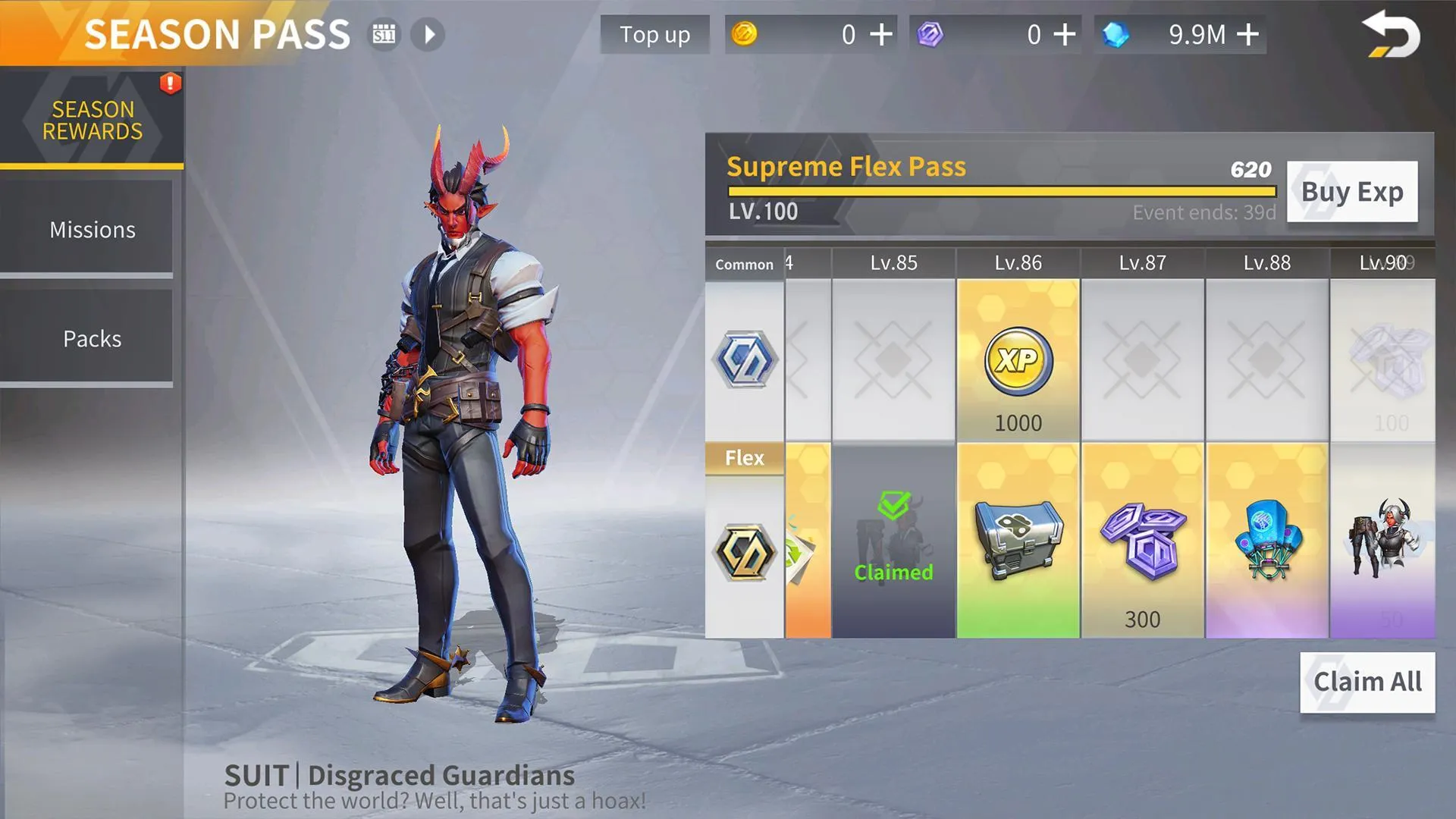 Alchemy Stars: Aurora Blast Screenshot 5