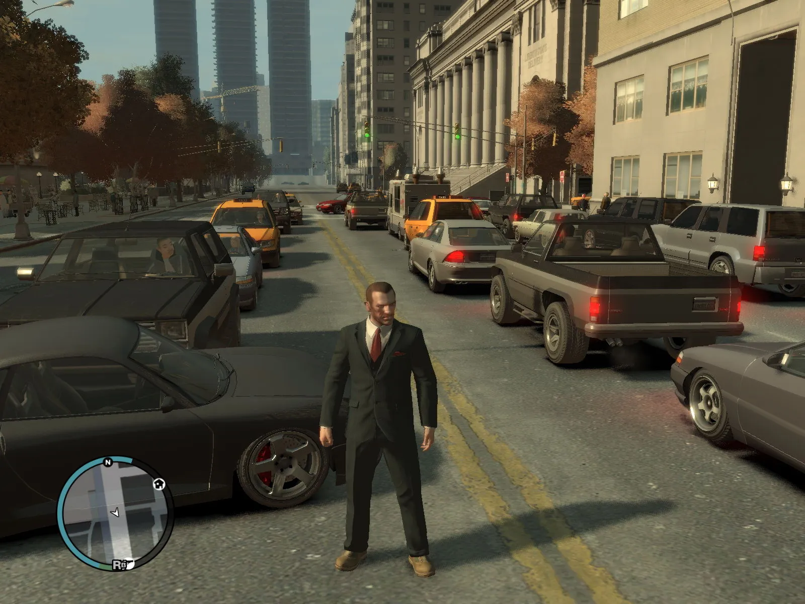 Taxi: Simulator Game 1976 [мод: много денег] Screenshot 1