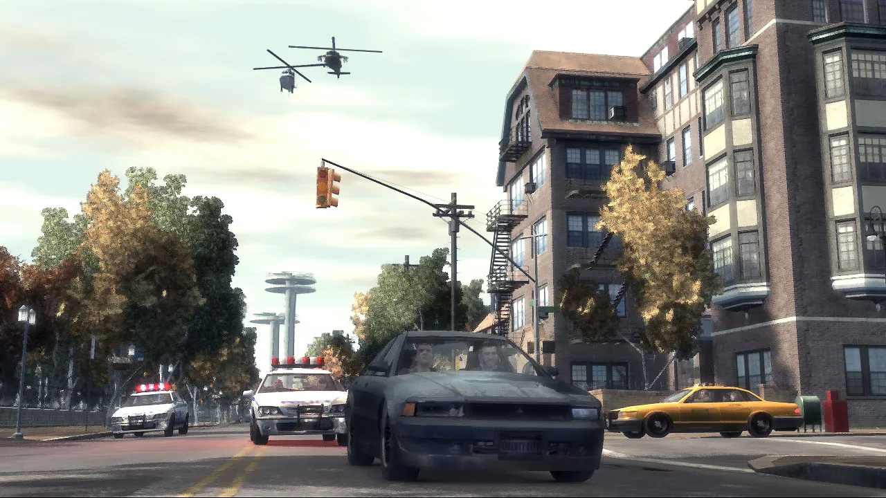Taxi: Simulator Game 1976 [мод: много денег] Screenshot 4