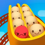 Bear Bakery - Merge Tycoon [мод: меню]
