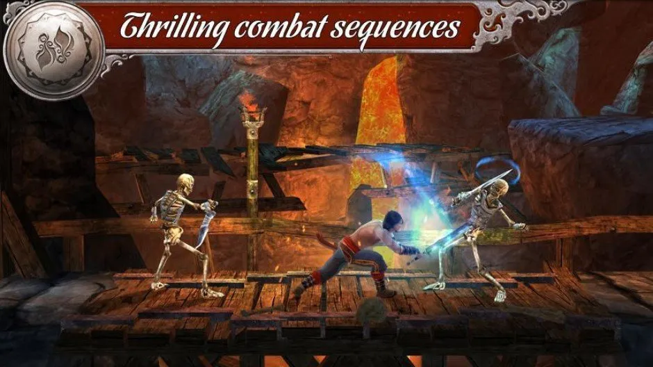 Prince of Persia: The Shadow and the Flame v2.0.2 APK Мод (Много денег) Screenshot 1 Prince of Persia: The Shadow and the Flame v2.0.2 APK Мод (Много денег) Screenshot 1