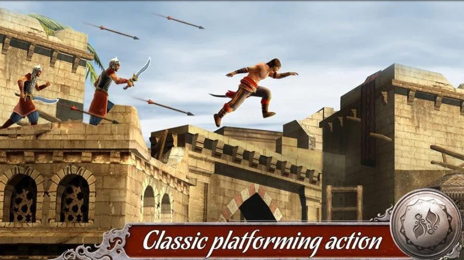 Prince of Persia: The Shadow and the Flame v2.0.2 APK Мод (Много денег) Screenshot 2 Prince of Persia: The Shadow and the Flame v2.0.2 APK Мод (Много денег) Screenshot 2